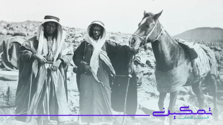 تجنيس أبناء القبائل