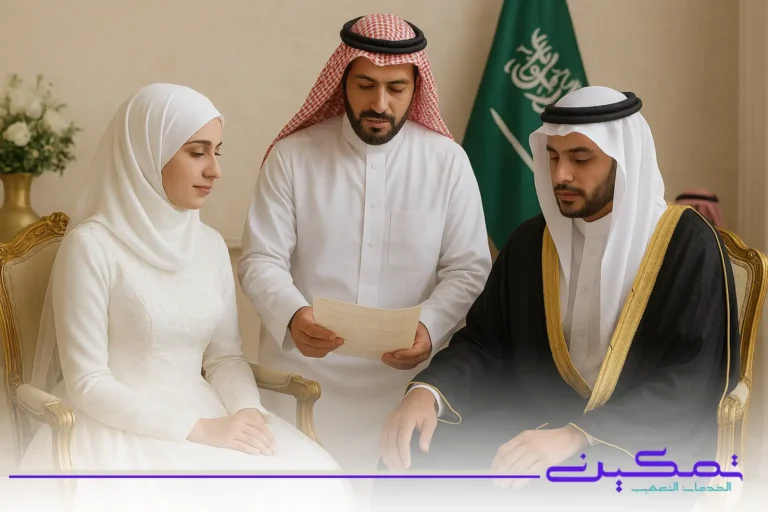  معقب تصريح زواج جدة