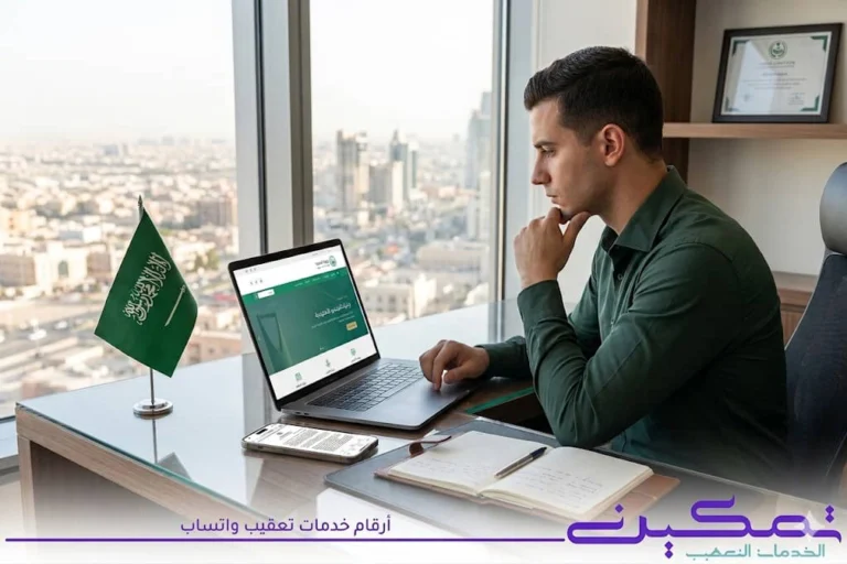 خدمات تعقيب